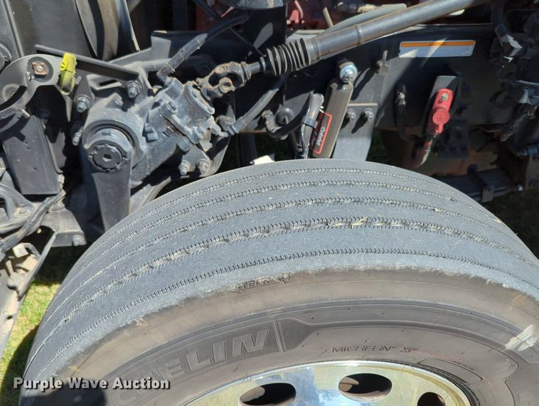 image for item MX9416 2021 Peterbilt 389  semi truck