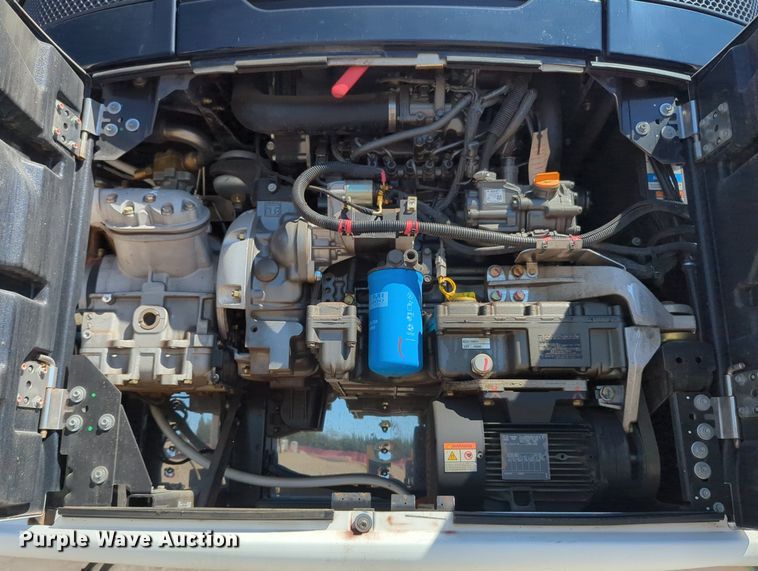 image for item MX9418 2023 CIMC Cool Globe  refrigerated van trailer