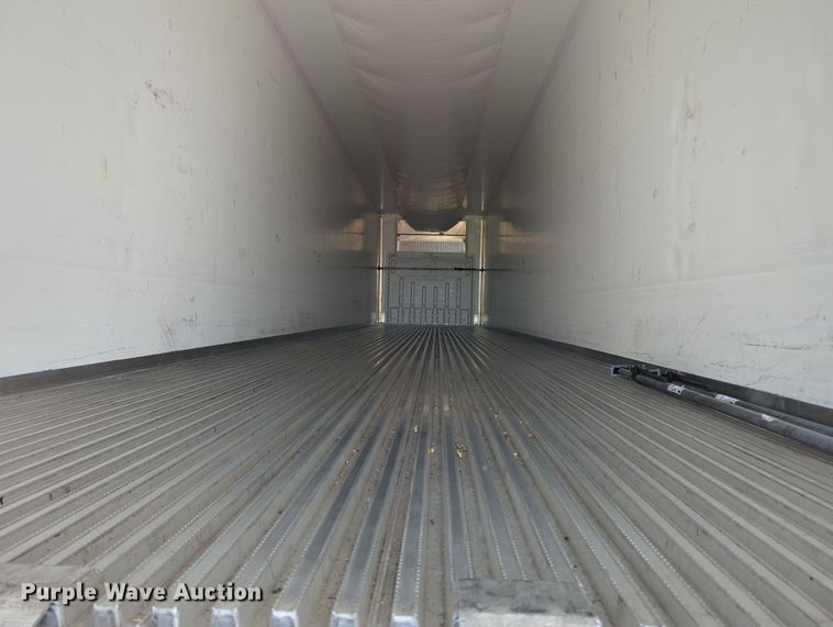 image for item MX9418 2023 CIMC Cool Globe  refrigerated van trailer