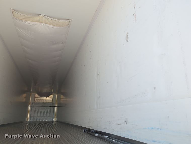 image for item MX9418 2023 CIMC Cool Globe  refrigerated van trailer