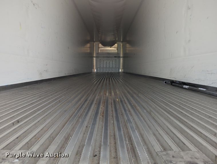 image for item MX9418 2023 CIMC Cool Globe  refrigerated van trailer