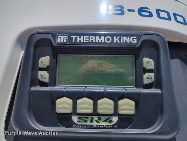 image for item MX9418 2023 CIMC Cool Globe  refrigerated van trailer