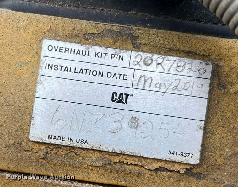 image for item NA9169 2001 Western Star 4964FX  semi truck