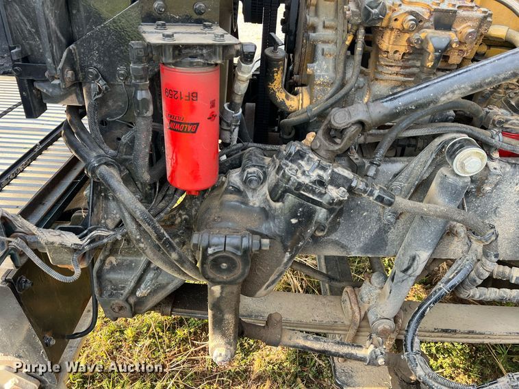 image for item NA9169 2001 Western Star 4964FX  semi truck