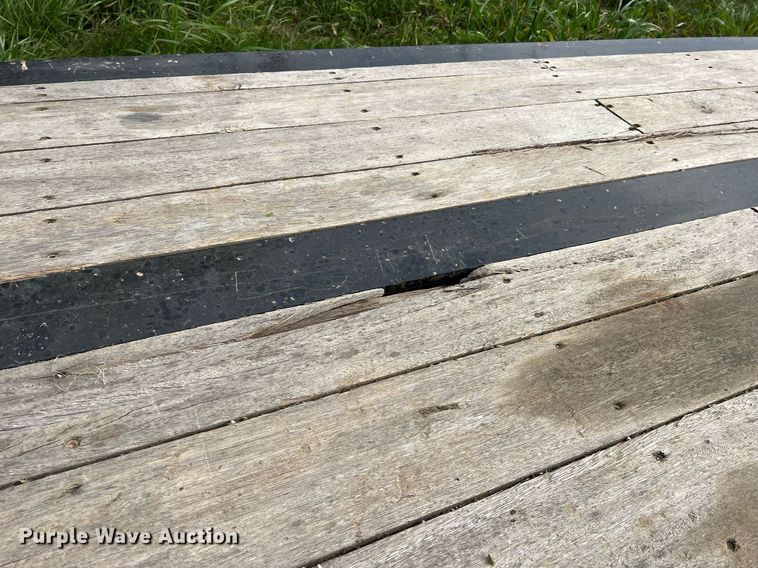 image for item NA9170 2021 Kalyn Siebert HRGN-2-40T  lowboy equipment trailer