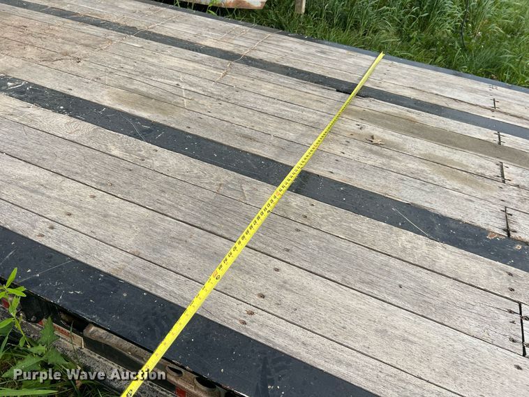 image for item NA9170 2021 Kalyn Siebert HRGN-2-40T  lowboy equipment trailer