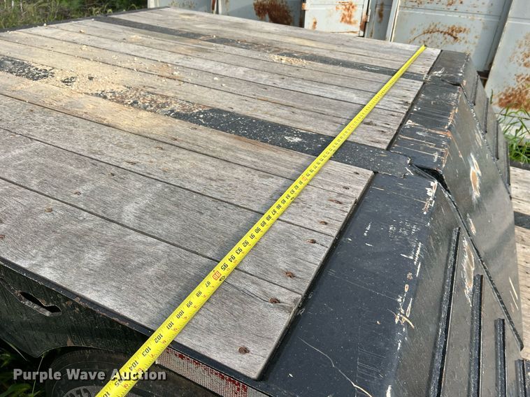 image for item NA9170 2021 Kalyn Siebert HRGN-2-40T  lowboy equipment trailer