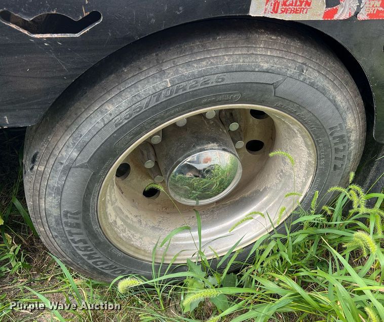 image for item NA9170 2021 Kalyn Siebert HRGN-2-40T  lowboy equipment trailer