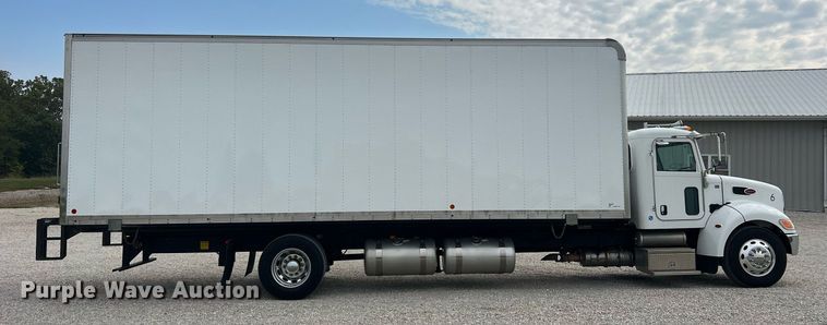 image for item NA9206 2019 Peterbilt 337 chassis lift truck