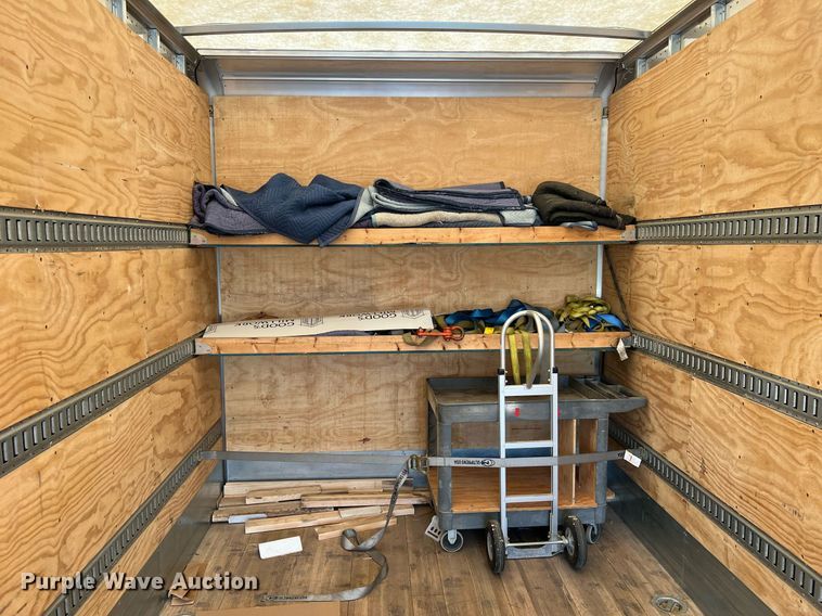 image for item NA9206 2019 Peterbilt 337 chassis lift truck