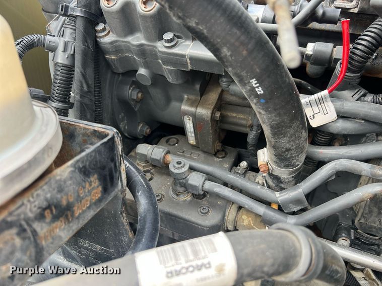 image for item NA9206 2019 Peterbilt 337 chassis lift truck