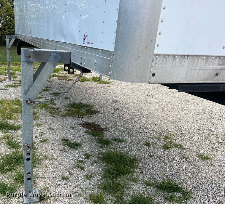 image for item NA9207 2013 Brown Industries  491725261 swap body box bed