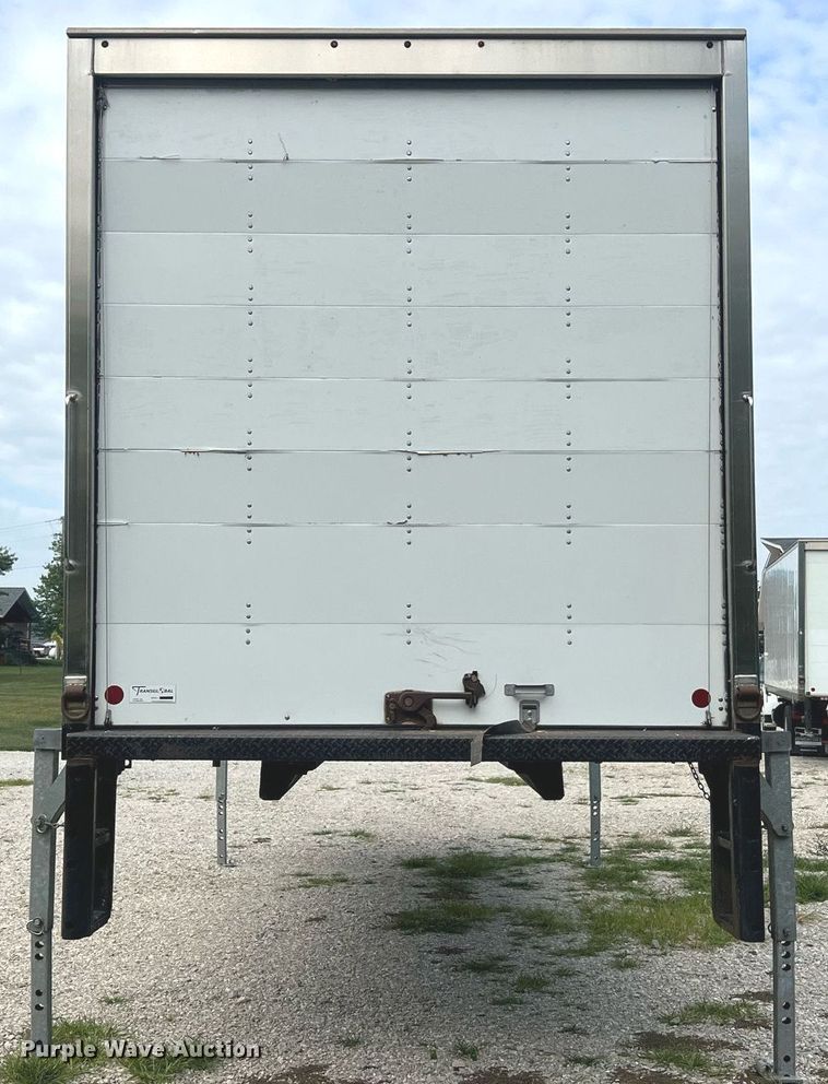 image for item NA9207 2013 Brown Industries  491725261 swap body box bed