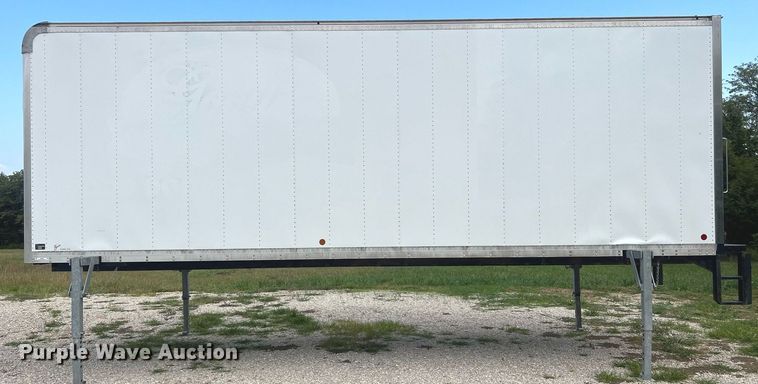 image for item NA9207 2013 Brown Industries  491725261 swap body box bed