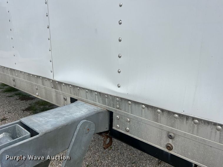 image for item NA9207 2013 Brown Industries  491725261 swap body box bed