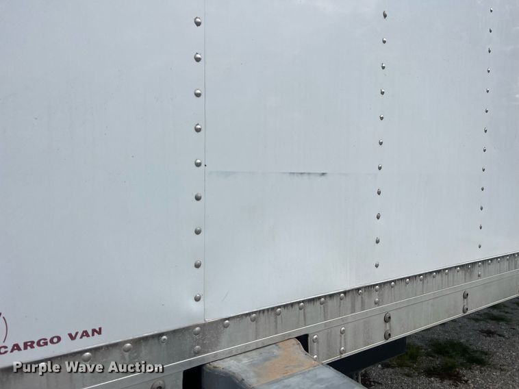 image for item NA9207 2013 Brown Industries  491725261 swap body box bed