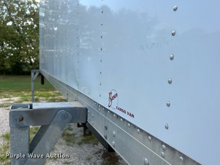 image for item NA9207 2013 Brown Industries  491725261 swap body box bed