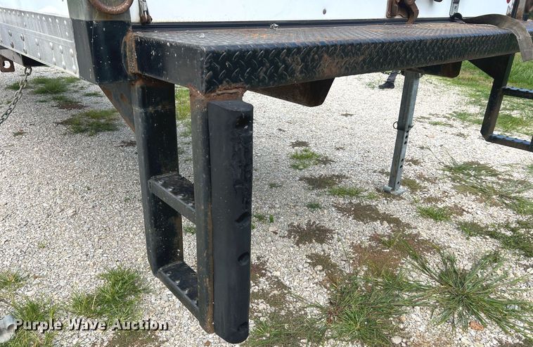 image for item NA9207 2013 Brown Industries  491725261 swap body box bed