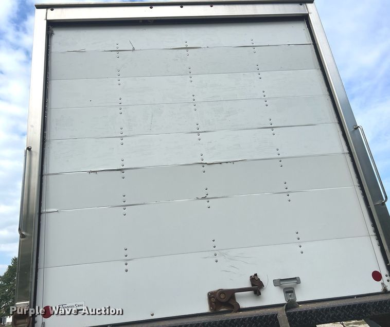 image for item NA9207 2013 Brown Industries  491725261 swap body box bed