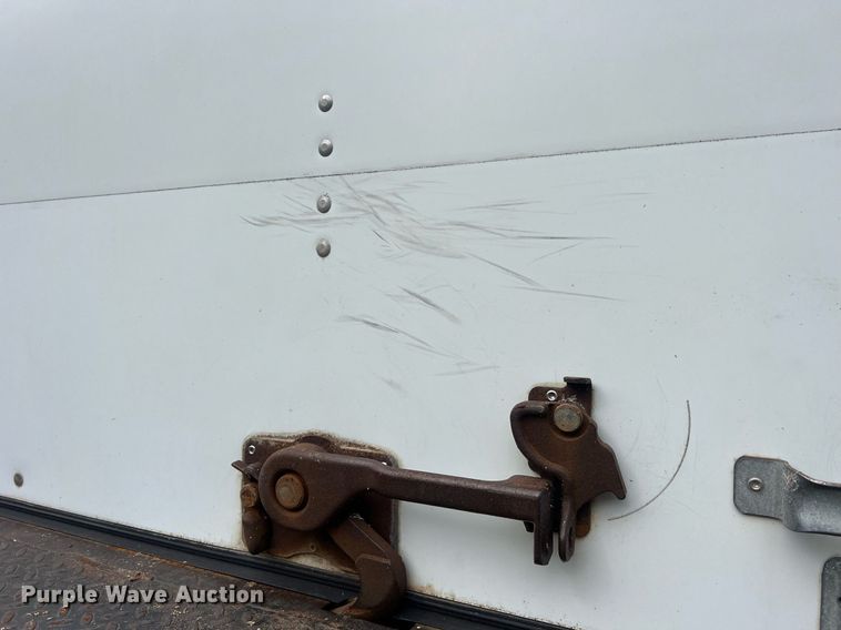 image for item NA9207 2013 Brown Industries  491725261 swap body box bed