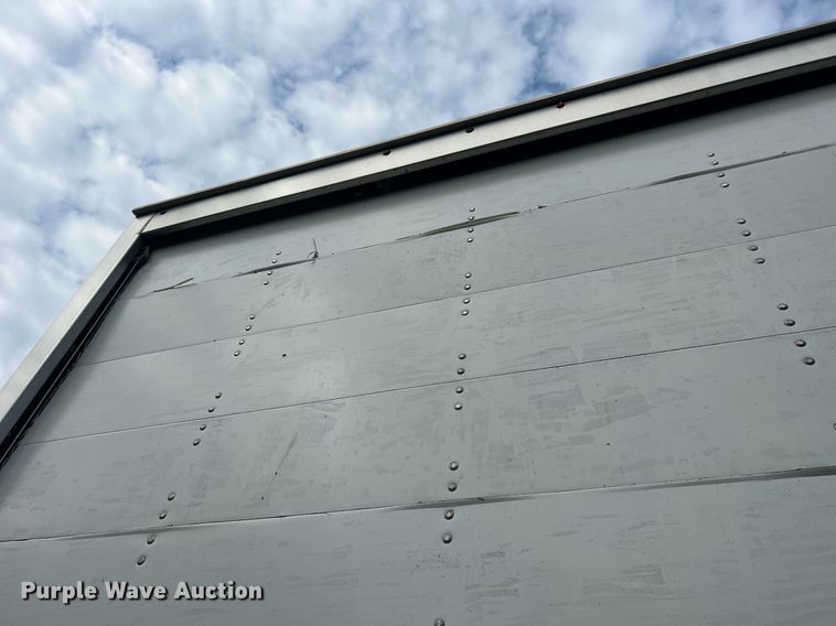 image for item NA9207 2013 Brown Industries  491725261 swap body box bed