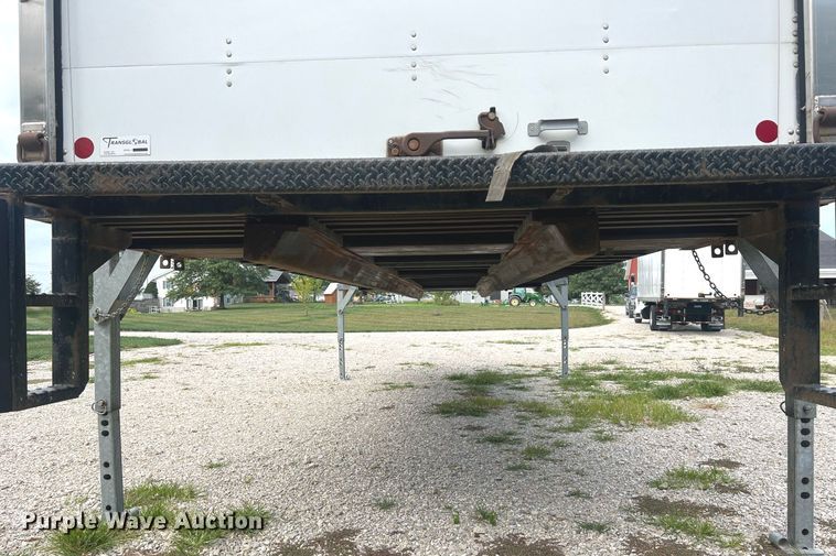 image for item NA9207 2013 Brown Industries  491725261 swap body box bed