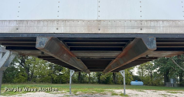 image for item NA9207 2013 Brown Industries  491725261 swap body box bed