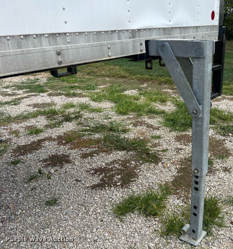 image for item NA9207 2013 Brown Industries  491725261 swap body box bed