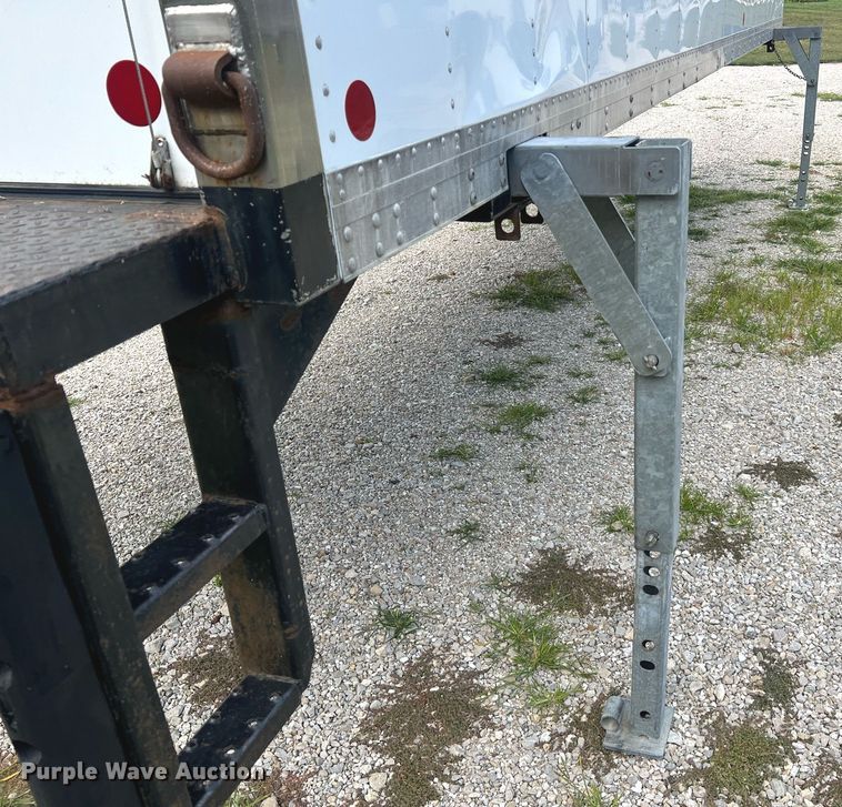 image for item NA9207 2013 Brown Industries  491725261 swap body box bed