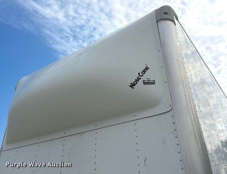 image for item NA9207 2013 Brown Industries  491725261 swap body box bed