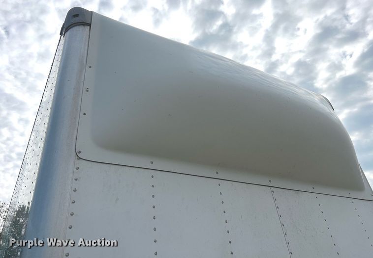 image for item NA9207 2013 Brown Industries  491725261 swap body box bed