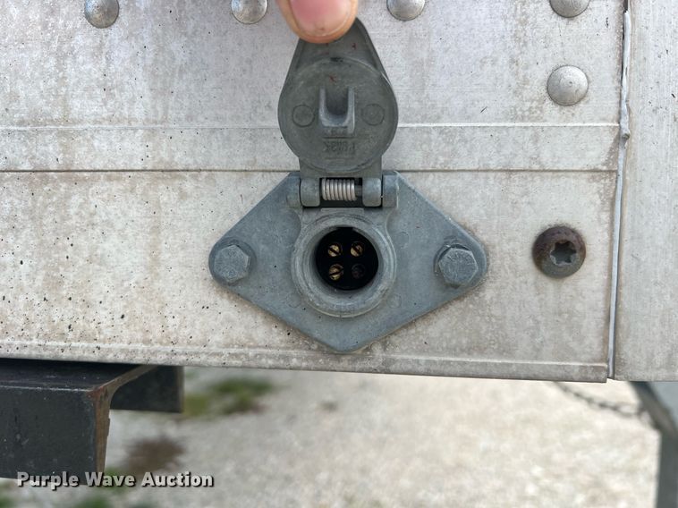 image for item NA9207 2013 Brown Industries  491725261 swap body box bed