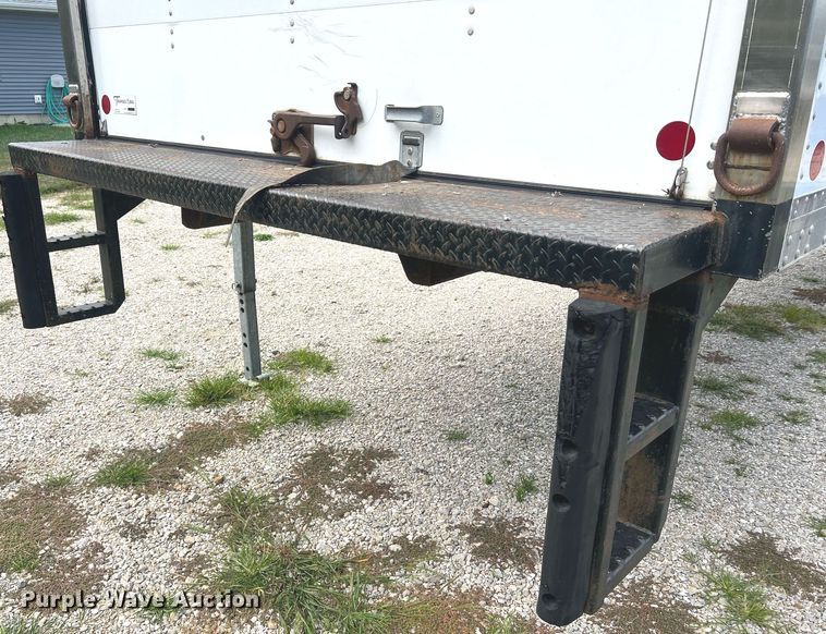 image for item NA9207 2013 Brown Industries  491725261 swap body box bed