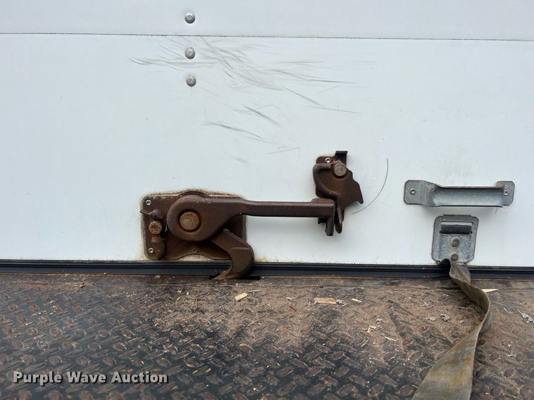 image for item NA9207 2013 Brown Industries  491725261 swap body box bed