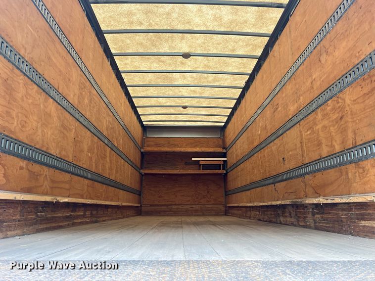 image for item NA9207 2013 Brown Industries  491725261 swap body box bed