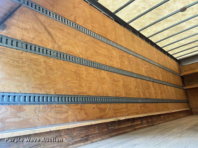 image for item NA9207 2013 Brown Industries  491725261 swap body box bed