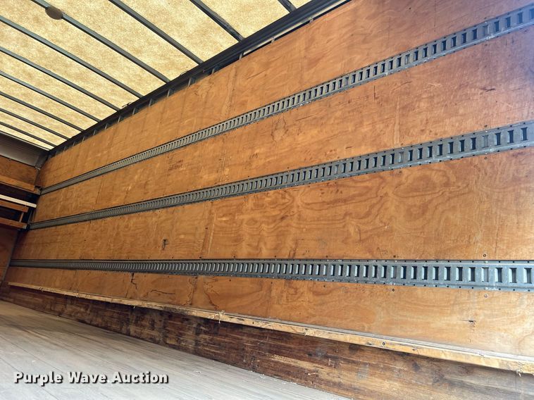 image for item NA9207 2013 Brown Industries  491725261 swap body box bed