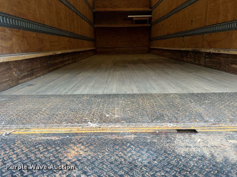 image for item NA9207 2013 Brown Industries  491725261 swap body box bed