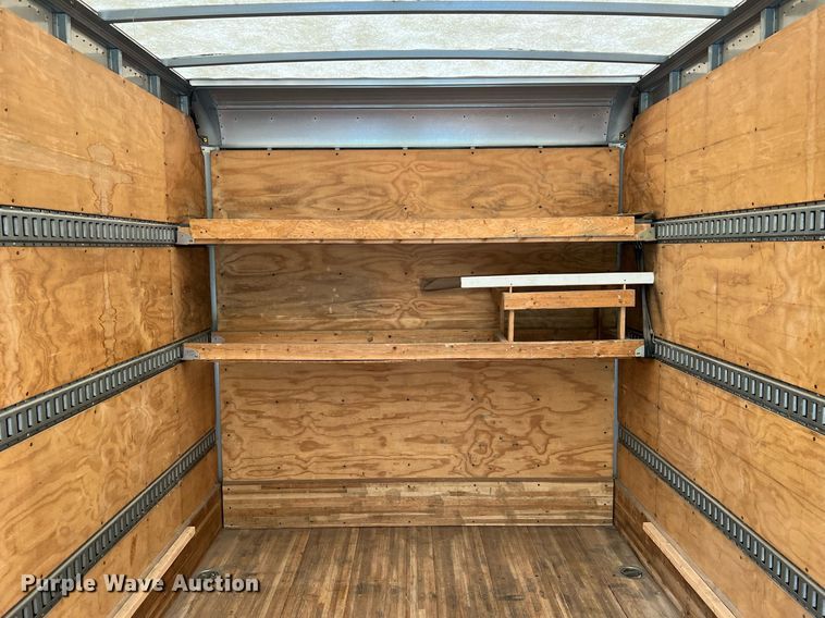 image for item NA9207 2013 Brown Industries  491725261 swap body box bed