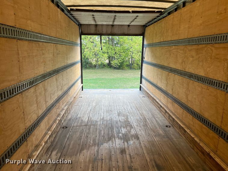 image for item NA9207 2013 Brown Industries  491725261 swap body box bed