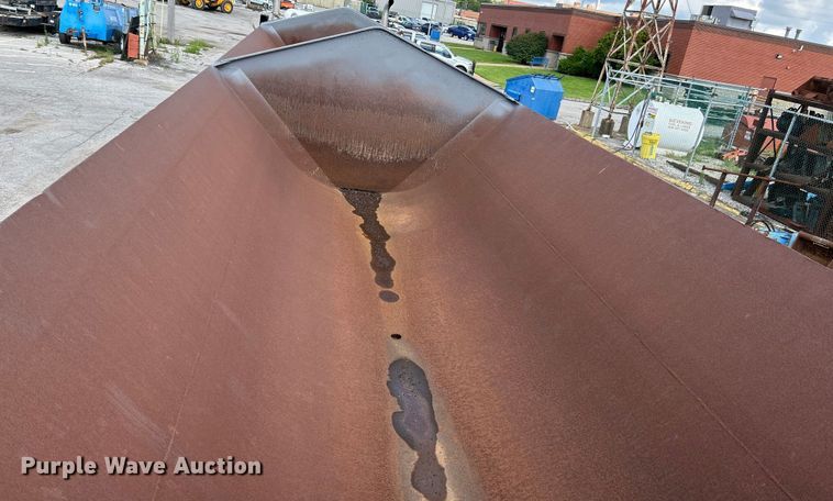 image for item NL9452 1999 Trail King TK60SSD-392  side dump trailer