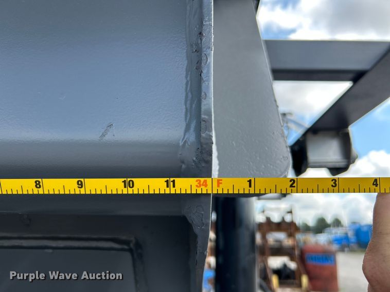 image for item NL9452 1999 Trail King TK60SSD-392  side dump trailer