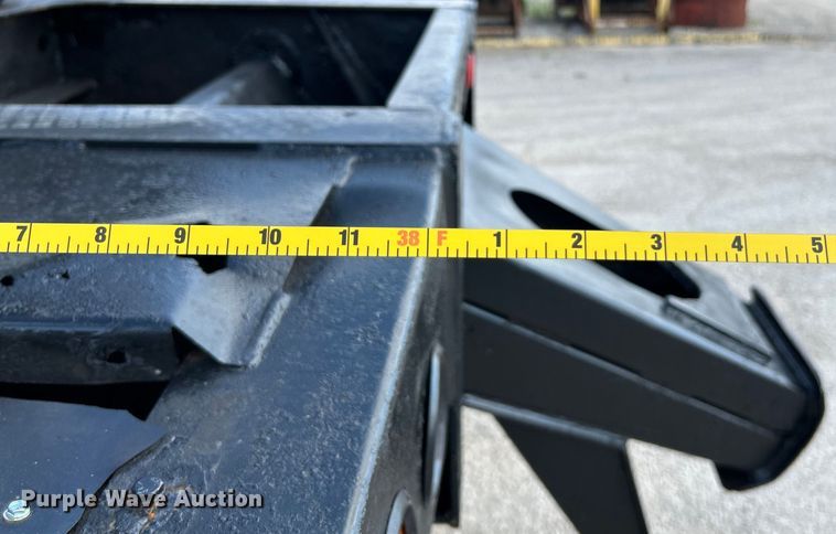 image for item NL9452 1999 Trail King TK60SSD-392  side dump trailer