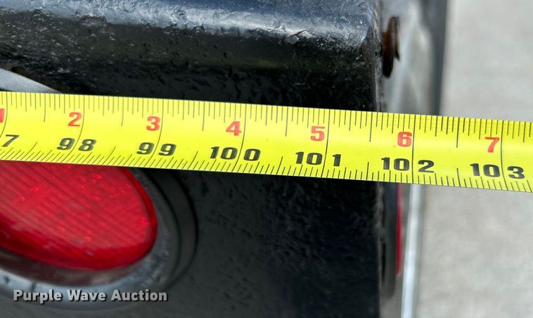 image for item NL9452 1999 Trail King TK60SSD-392  side dump trailer