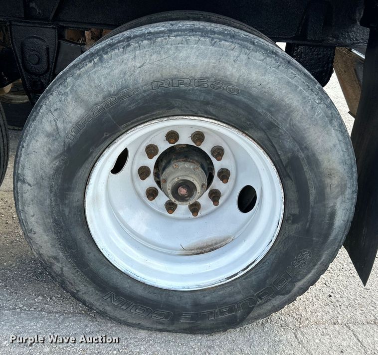 image for item NL9452 1999 Trail King TK60SSD-392  side dump trailer