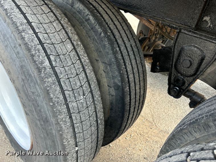 image for item NL9452 1999 Trail King TK60SSD-392  side dump trailer