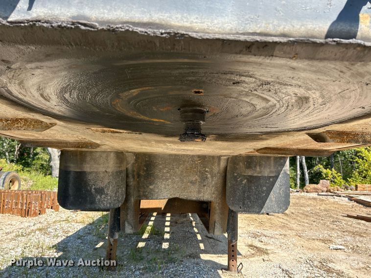 image for item NL9676 1966 Dorsey  equipment trailer