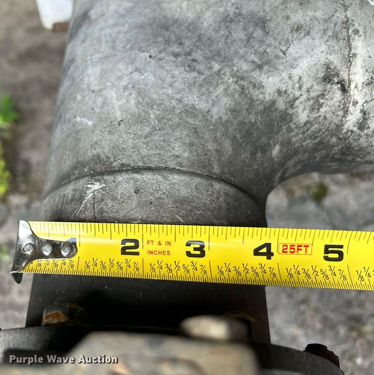 image for item NQ9820 1987 Fruehauf  tank trailer