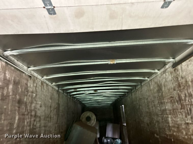 image for item NQ9822 1983 Strick  dry van trailer