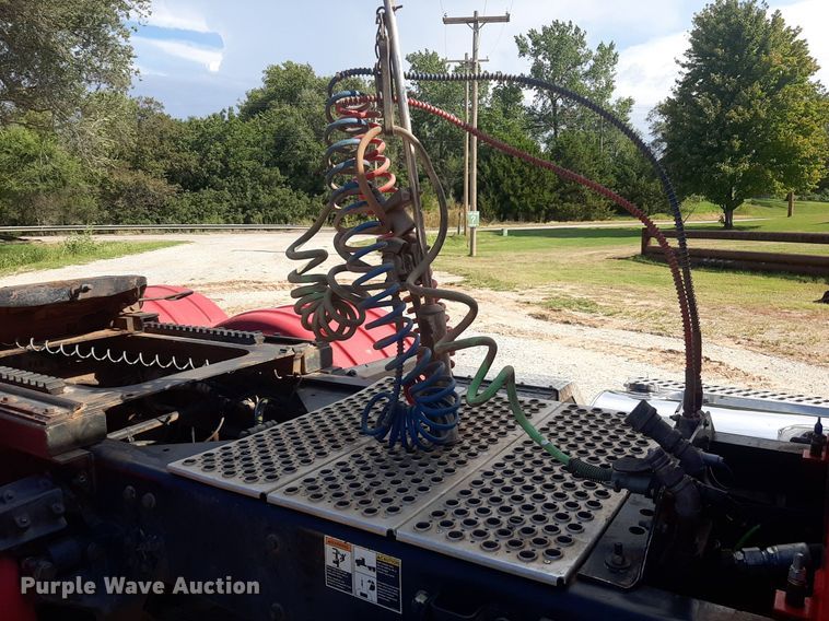 image for item NV9317 2009 Kenworth W900  semi truck